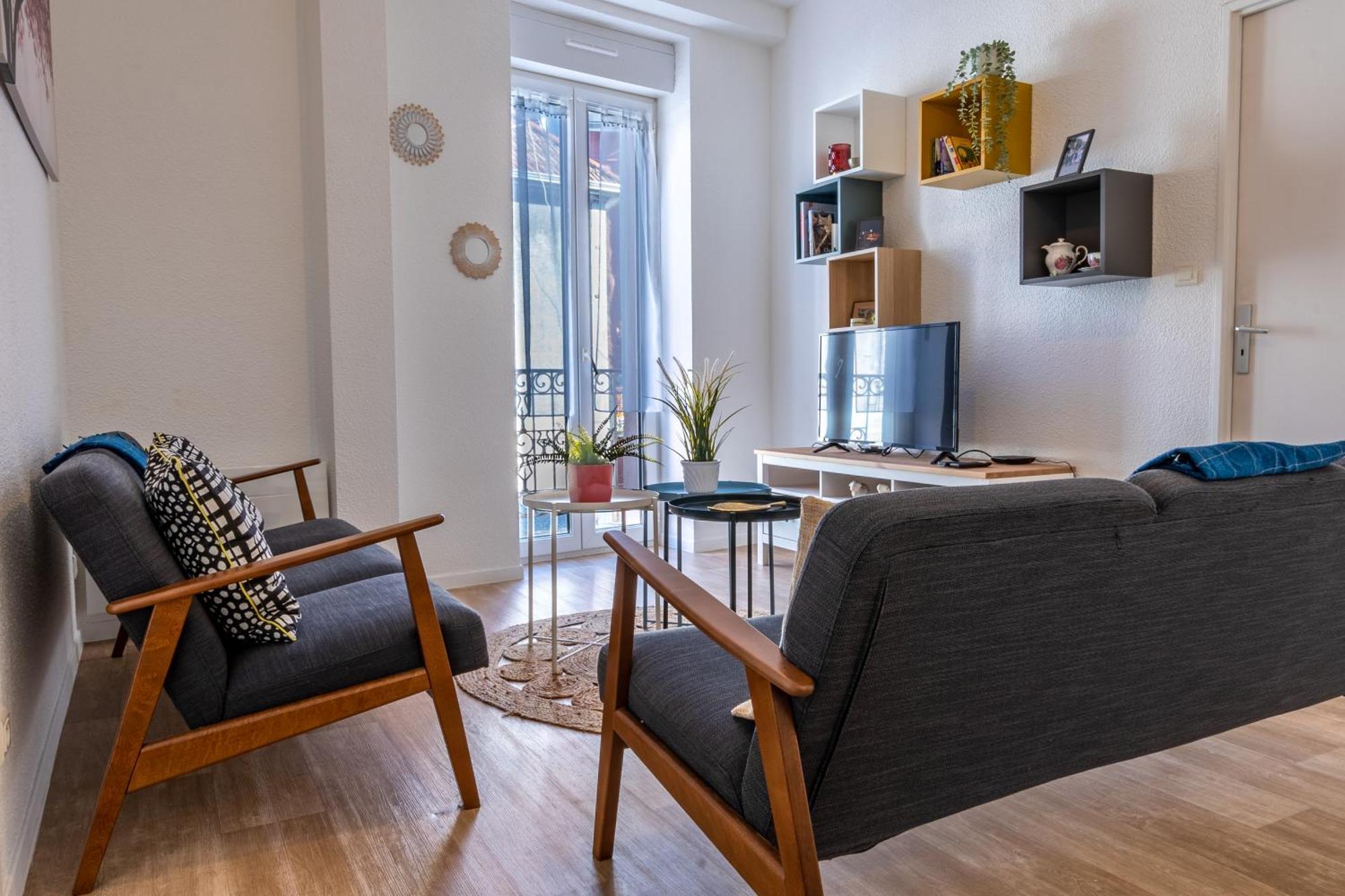Capstay Le Lys - Lourdes - Centre - Residence Serenity Exteriör bild